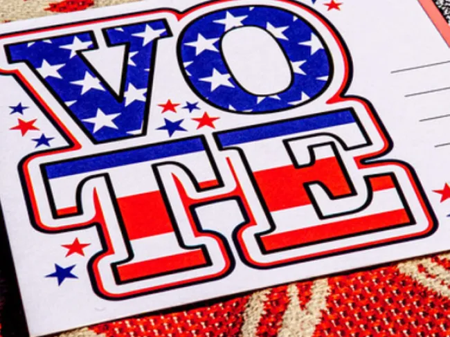 vote